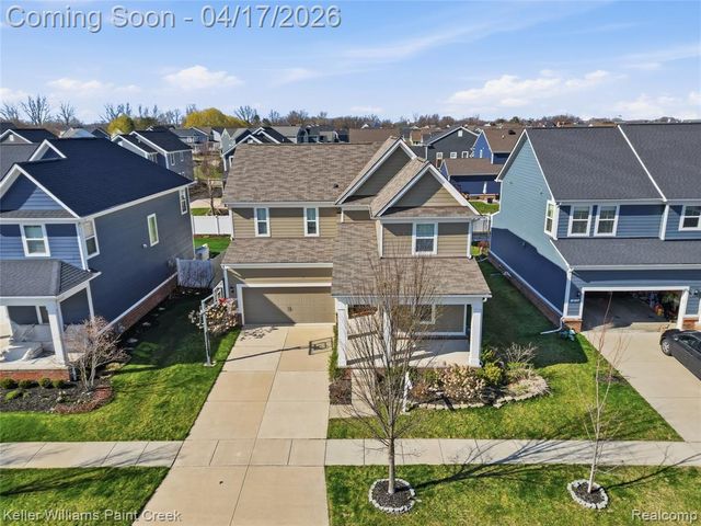 50594 Paine Street, Canton, MI 48188