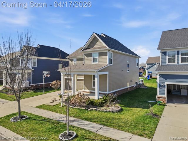 50594 Paine Street, Canton, MI 48188