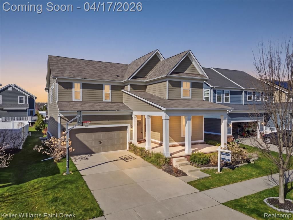 50594 Paine Street, Canton, MI 48188