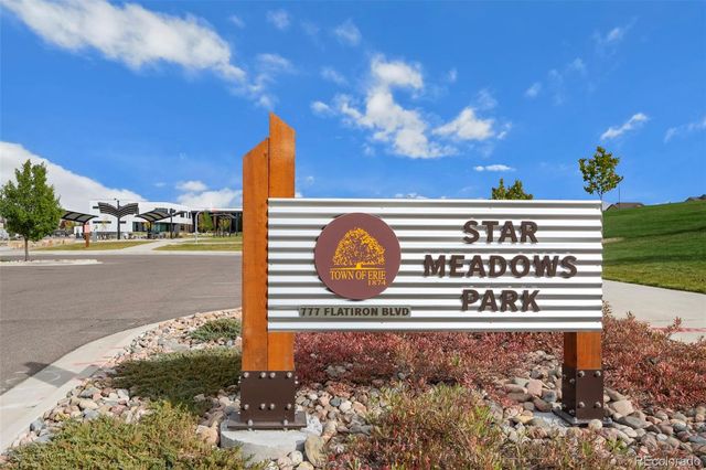 650 Smoky Hills Lane, Erie, CO 80516