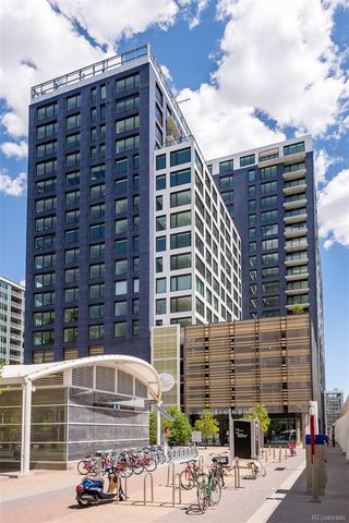 1750 Wewatta Street 1002, Denver, CO 80202