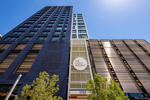 1750 Wewatta Street 1002, Denver, CO 80202