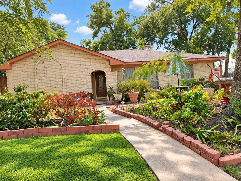 17555 Methil Drive, Spring, TX 77379