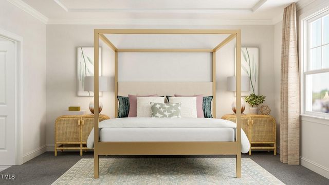 2988 Ocean Sunrise Drive, Wake Forest, NC 27587