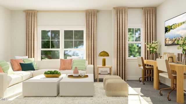 2988 Ocean Sunrise Drive, Wake Forest, NC 27587