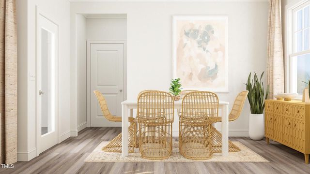 2988 Ocean Sunrise Drive, Wake Forest, NC 27587