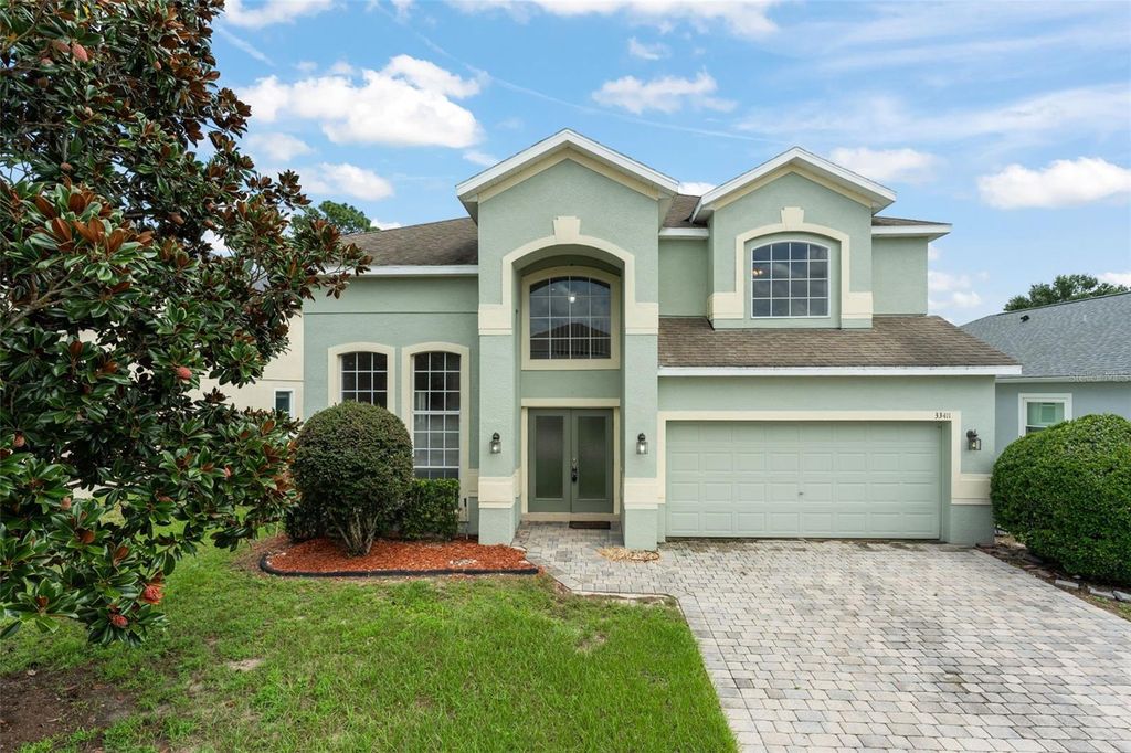 33411 TERRAGONA DRIVE, Sorrento, FL 32776