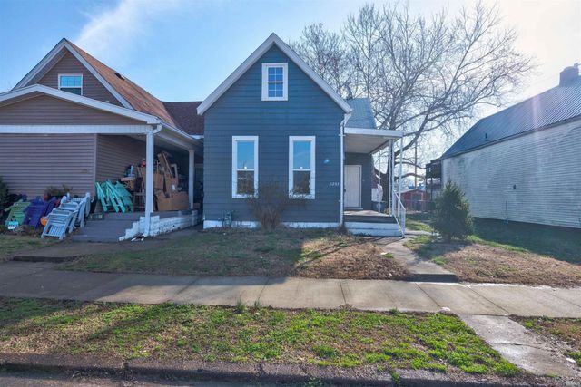 1203 Edgar Street, Evansville, IN 47710