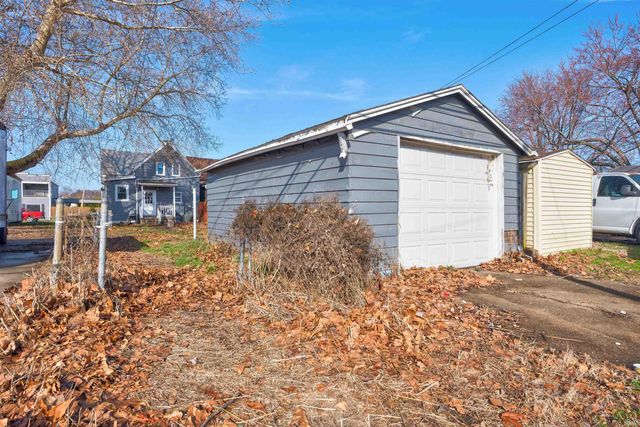 1203 Edgar Street, Evansville, IN 47710