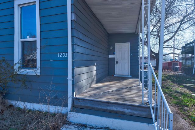 1203 Edgar Street, Evansville, IN 47710