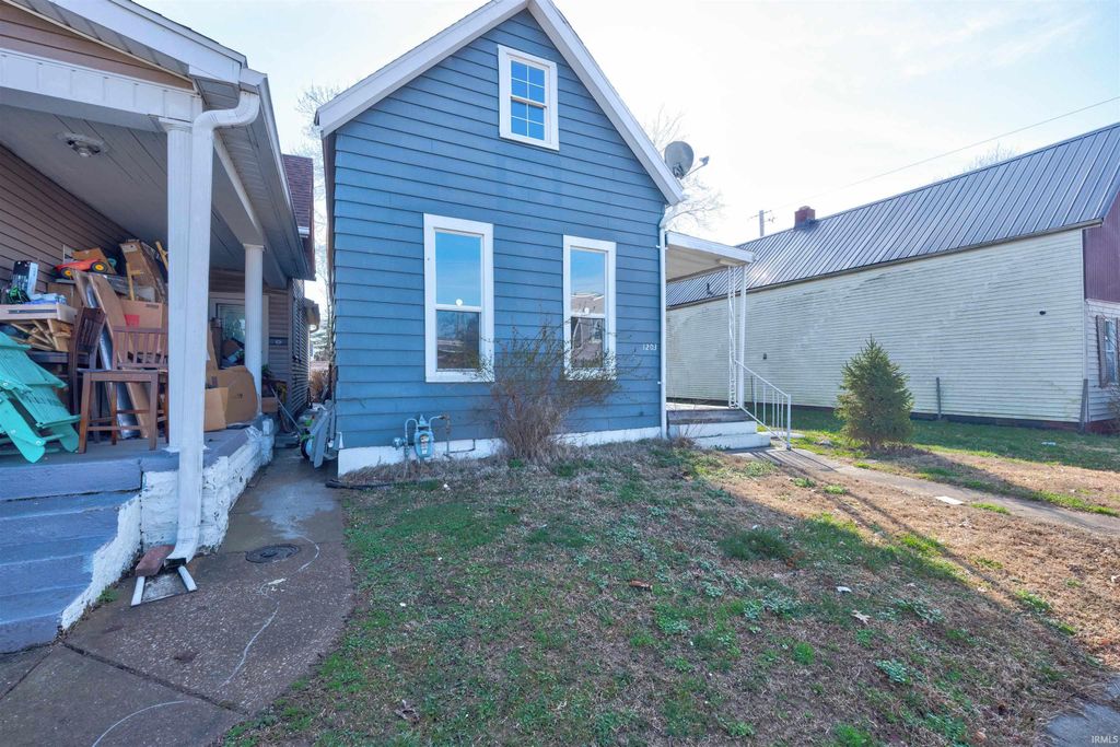 1203 Edgar Street, Evansville, IN 47710