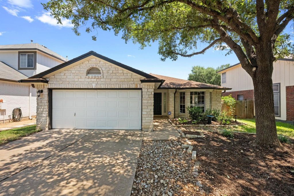 4620 Hoffman DR, Austin, TX 78749