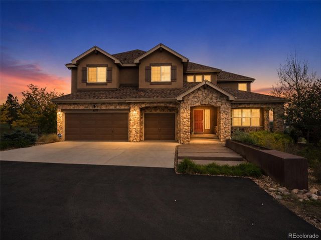2402 Elkhorn Ranch Street, Parker, CO 80138