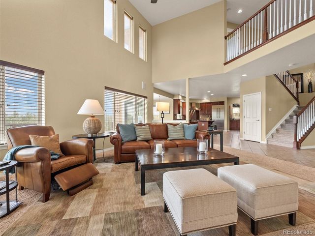 2402 Elkhorn Ranch Street, Parker, CO 80138