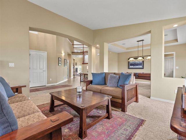 2402 Elkhorn Ranch Street, Parker, CO 80138
