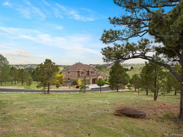 2402 Elkhorn Ranch Street, Parker, CO 80138