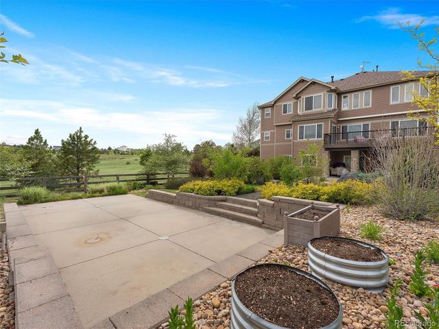 2402 Elkhorn Ranch Street, Parker, CO 80138