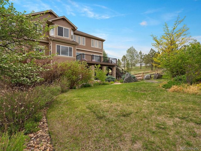 2402 Elkhorn Ranch Street, Parker, CO 80138