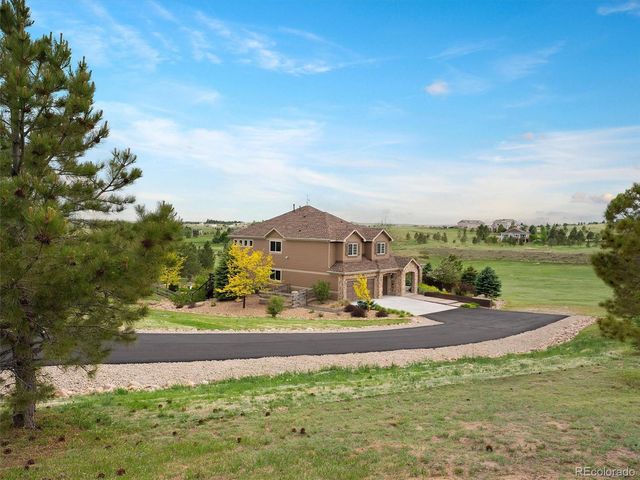 2402 Elkhorn Ranch Street, Parker, CO 80138