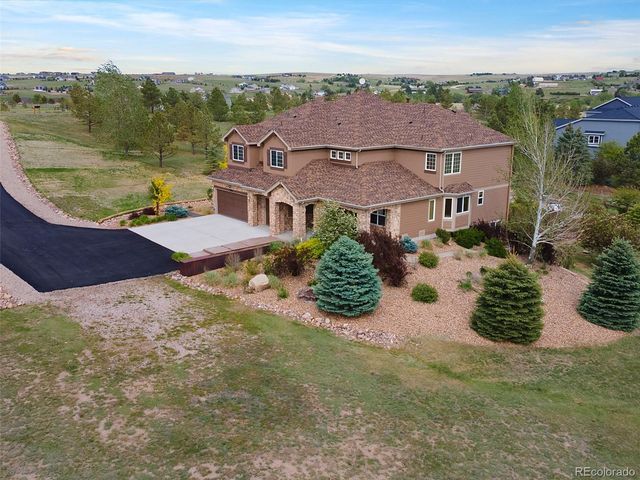 2402 Elkhorn Ranch Street, Parker, CO 80138