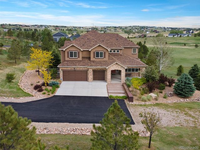2402 Elkhorn Ranch Street, Parker, CO 80138
