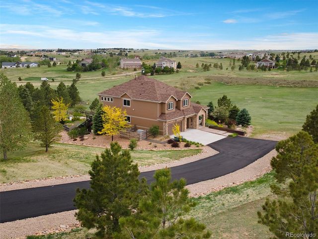 2402 Elkhorn Ranch Street, Parker, CO 80138