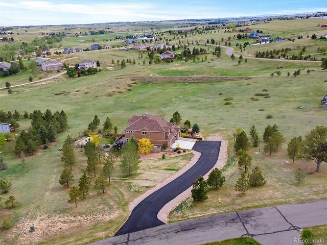 2402 Elkhorn Ranch Street, Parker, CO 80138