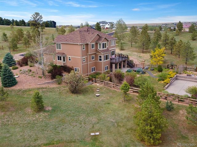 2402 Elkhorn Ranch Street, Parker, CO 80138
