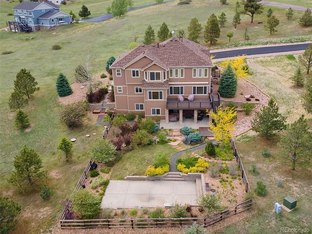 2402 Elkhorn Ranch Street, Parker, CO 80138