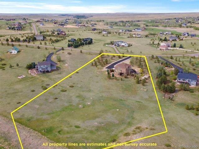 2402 Elkhorn Ranch Street, Parker, CO 80138