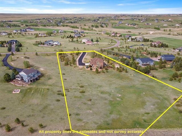2402 Elkhorn Ranch Street, Parker, CO 80138