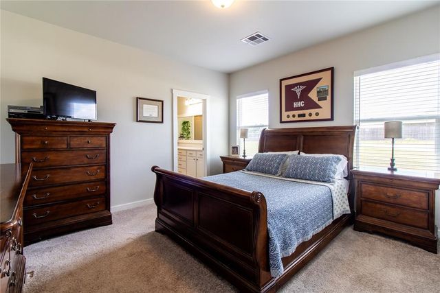 15961 Prairie Rose Drive, Mcloud, OK 74851