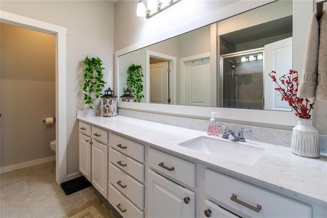 15961 Prairie Rose Drive, Mcloud, OK 74851