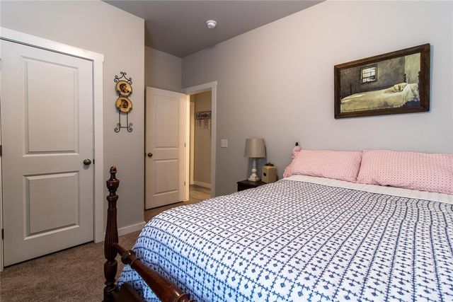 15961 Prairie Rose Drive, Mcloud, OK 74851