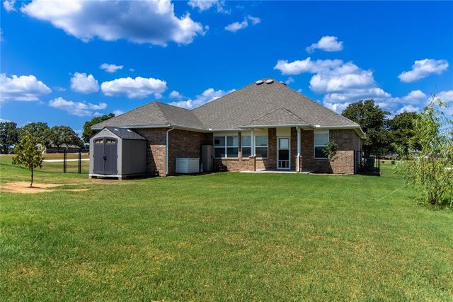 15961 Prairie Rose Drive, Mcloud, OK 74851