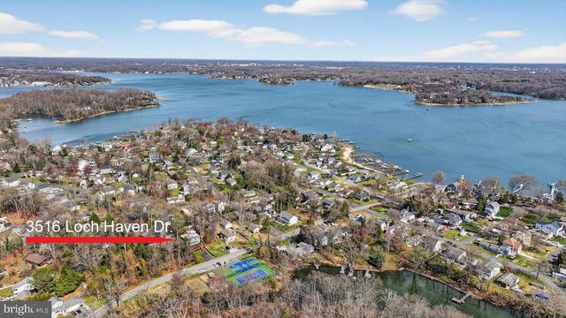 3516 LOCH HAVEN DR, Edgewater, MD 21037