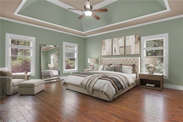 60 Hickory Hill Drive, Oxford, GA 30054