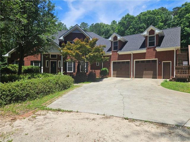 60 Hickory Hill Drive, Oxford, GA 30054