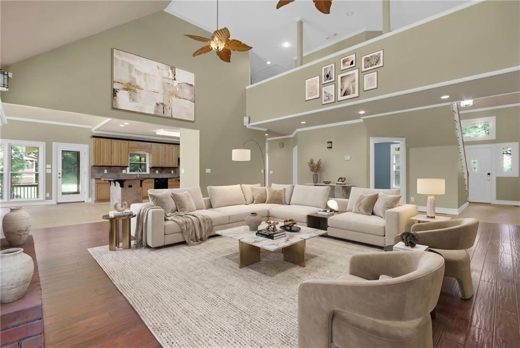 60 Hickory Hill Drive, Oxford, GA 30054
