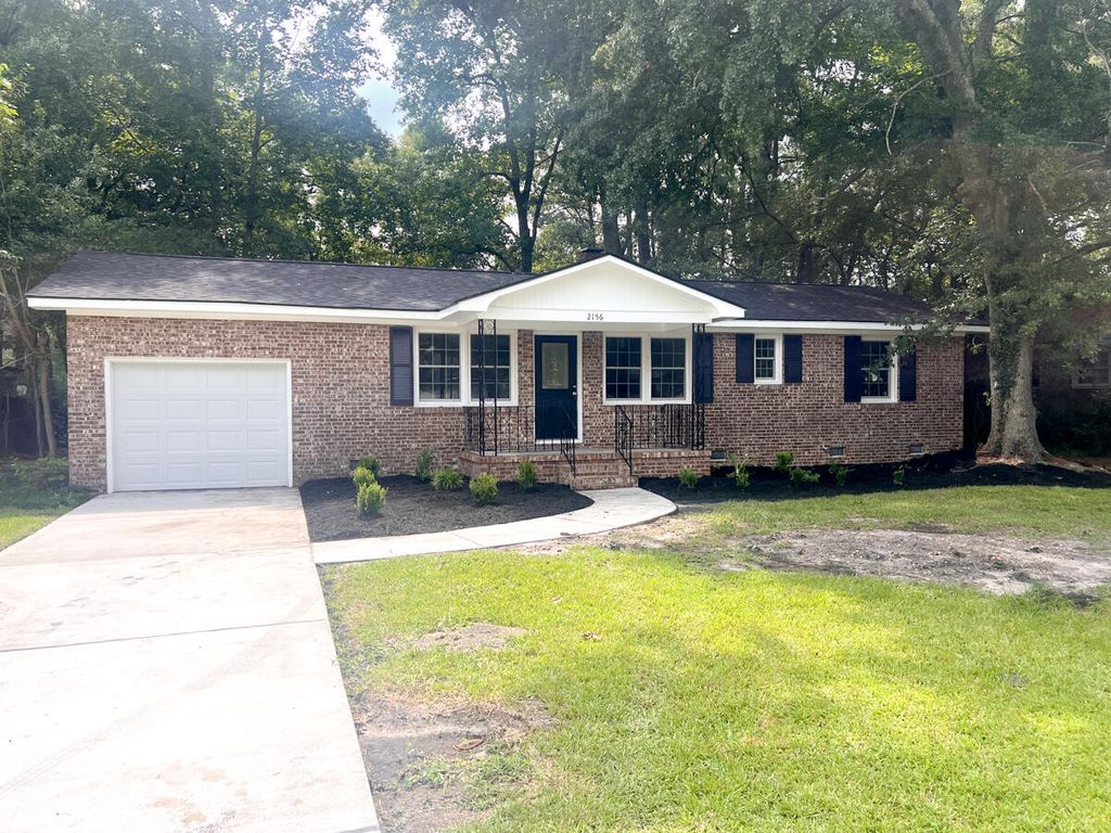 2156 Wood Avenue, Charleston, SC 29414