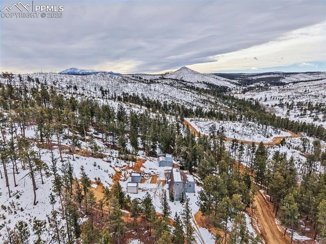 76 Pine Drive, Woodland Park, CO 80863