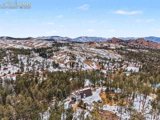 76 Pine Drive, Woodland Park, CO 80863