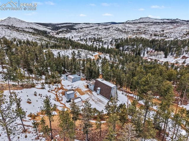 76 Pine Drive, Woodland Park, CO 80863