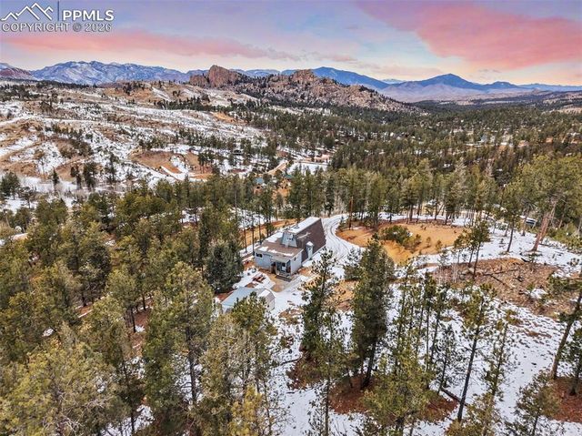 76 Pine Drive, Woodland Park, CO 80863