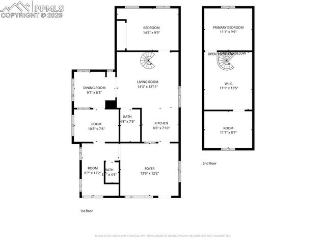 76 Pine Drive, Woodland Park, CO 80863