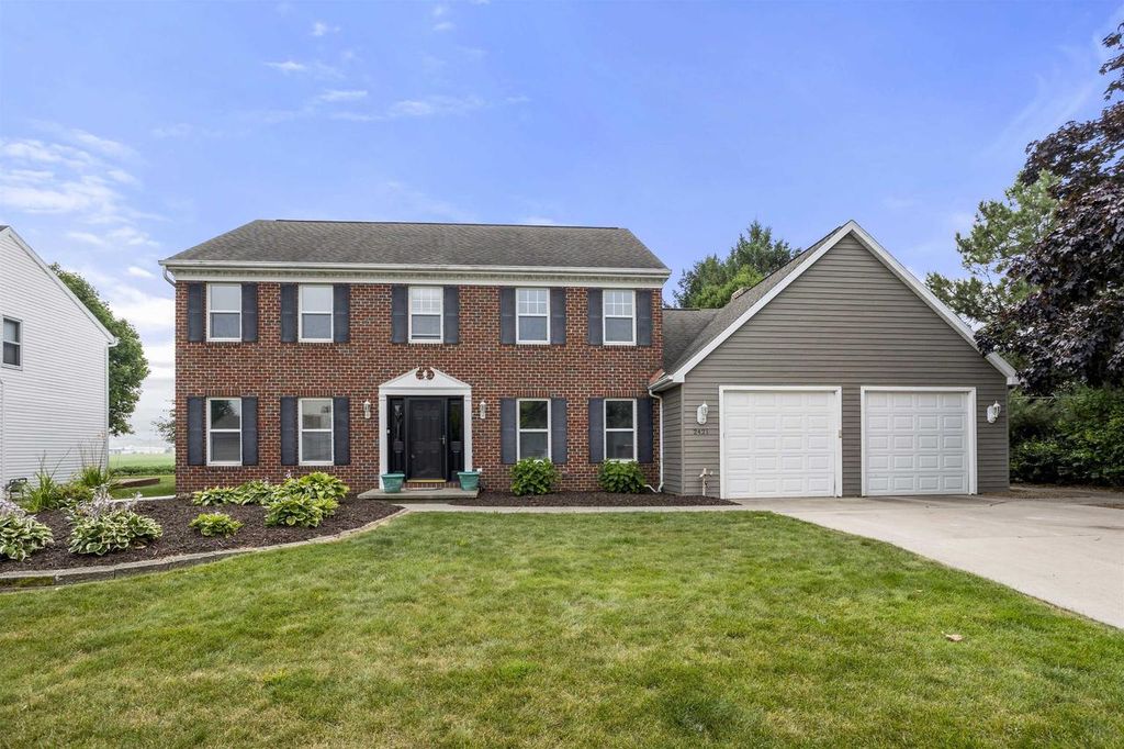 2421 W TWIN WILLOWS DRIVE, Appleton, WI 54914