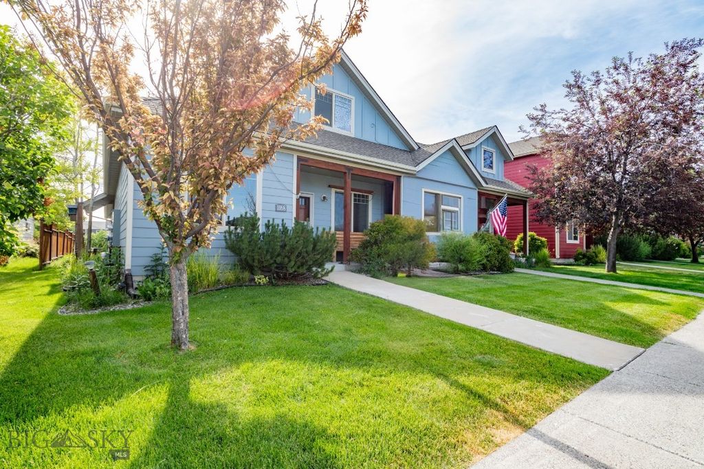 1168 Saxon Way A, Bozeman, MT 59718