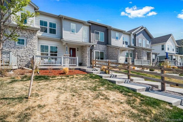 746 N Bersshine Court, Watkins, CO 80137