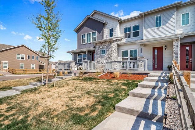 746 N Bersshine Court, Watkins, CO 80137