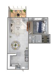 4120 Union Square Boulevard A2, Palm Beach Gardens, FL 33410